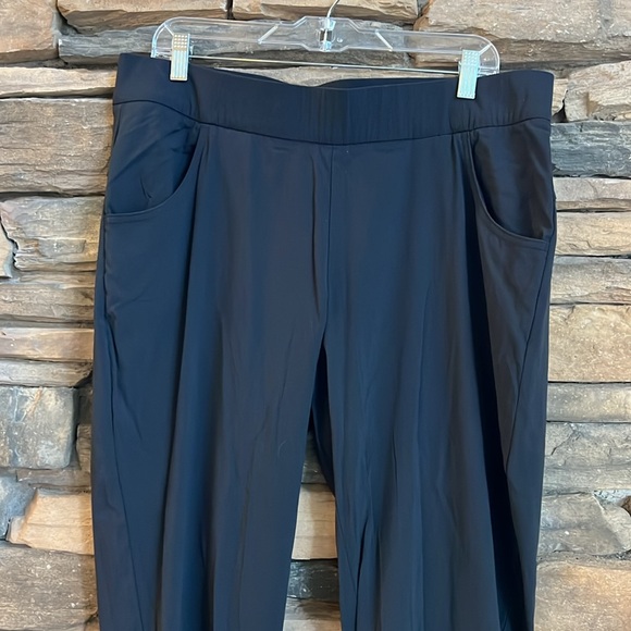 Columbia Omni-Shield Advanced Repellency Black Pants Size 1X - Picture 2 of 11